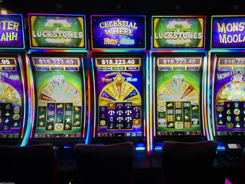 ព័ត៌មានចុងក្រោយអំពីព័ត៍មឌីជីថល slot